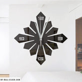 Giant Clock Mirror Effect My Wall Clock